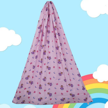 Pink Fairy Princess Cradle