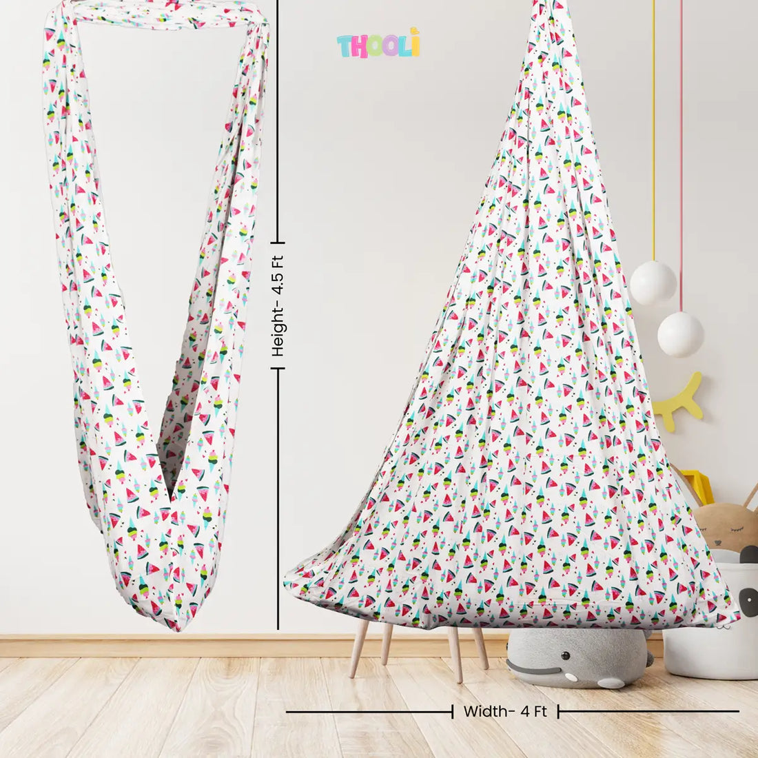 Watermelon Cradle