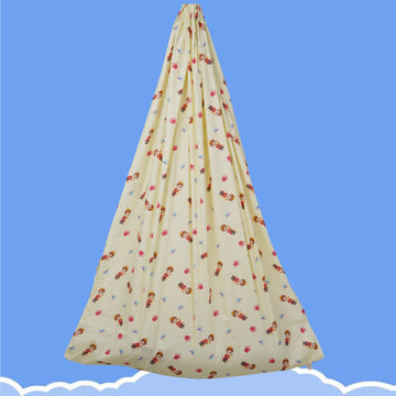 Yellow Little Prince Cradle