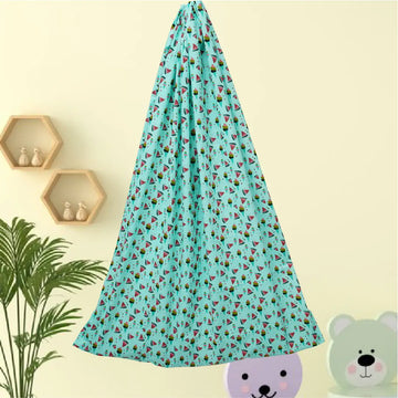 Green Watermelon Cradle