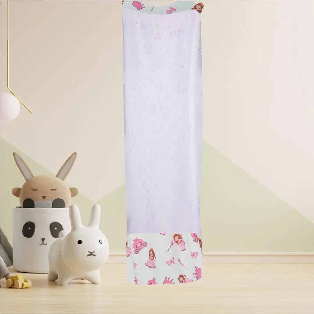 White Princess Mosquito Net
