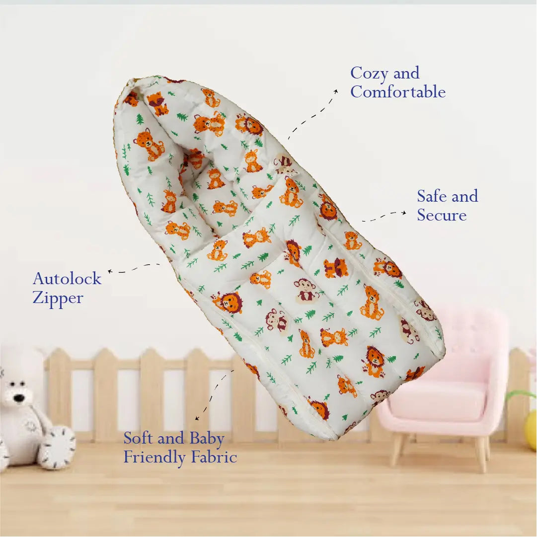 Baby Jungle Carry Nest