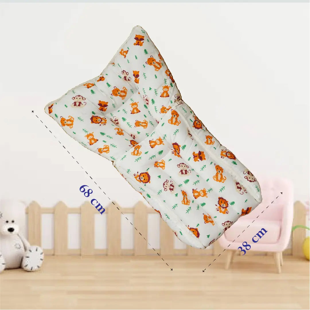 Baby Jungle Carry Nest