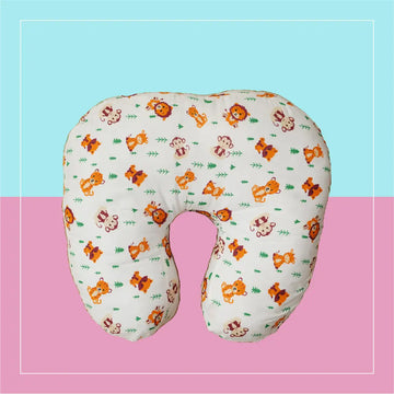 Jungle Feeding Pillow