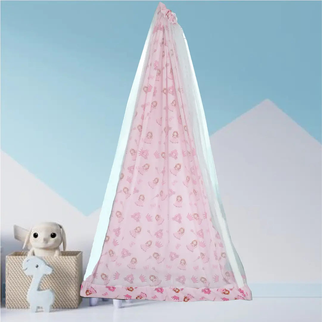 Pink Princess Mosquito Net