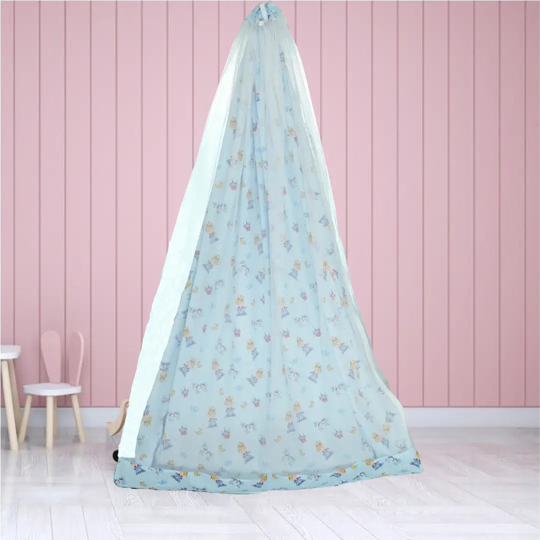 Blue Prince Mosquito Net