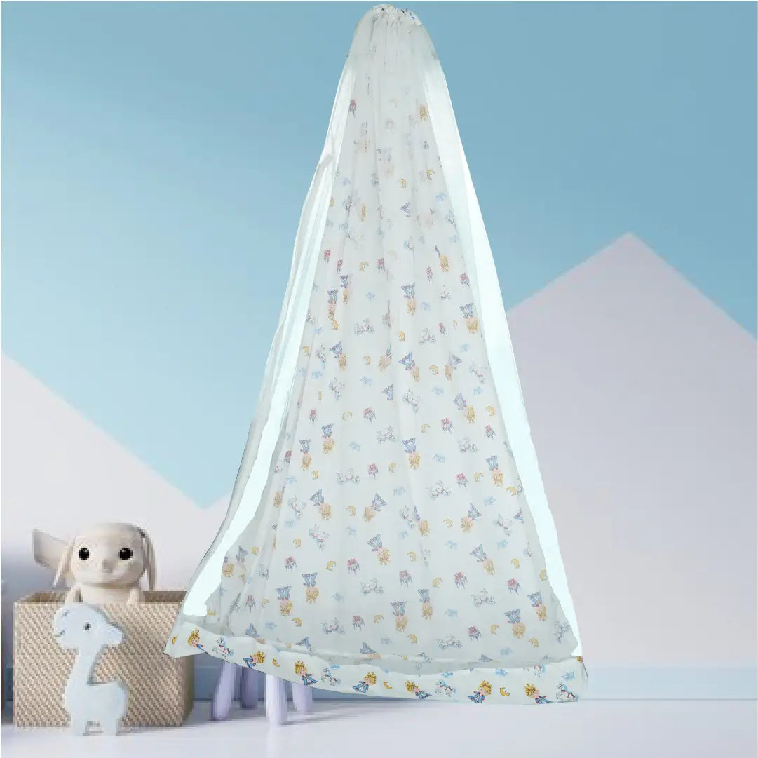 White Prince Mosquito Net