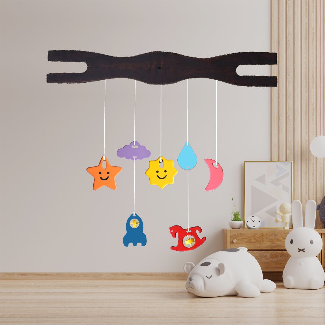 Rattle Lullaby Toy