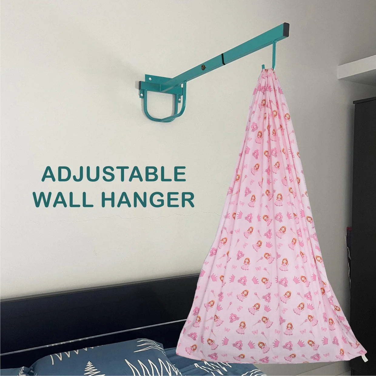 Adjustable Wall Hanger