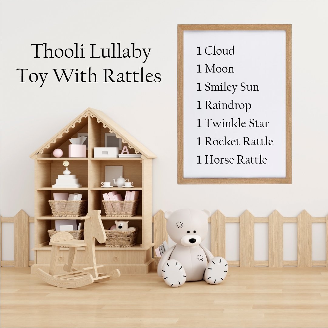 Rattle Lullaby Toy