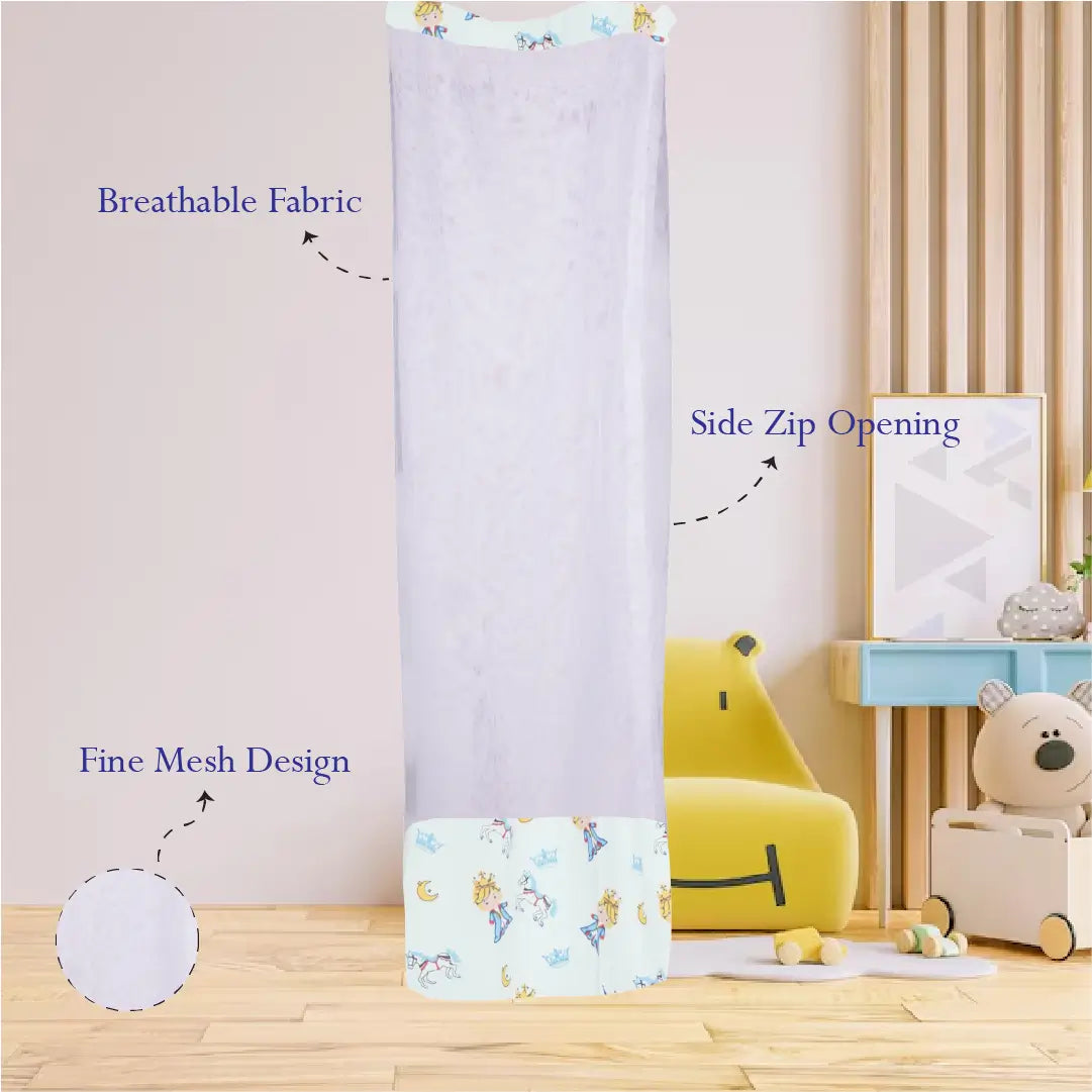 Blue Prince Mosquito Net