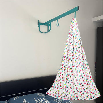 Watermelon Cradle with & Wall Hanger Set