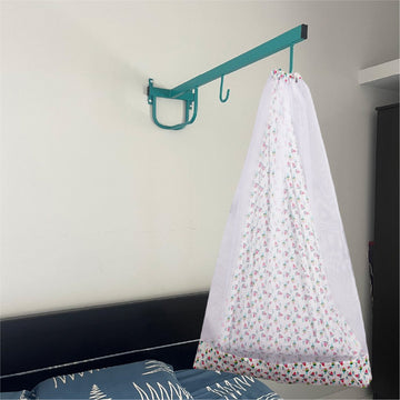 Watermelon Cradle with Net & Wall Hanger Set