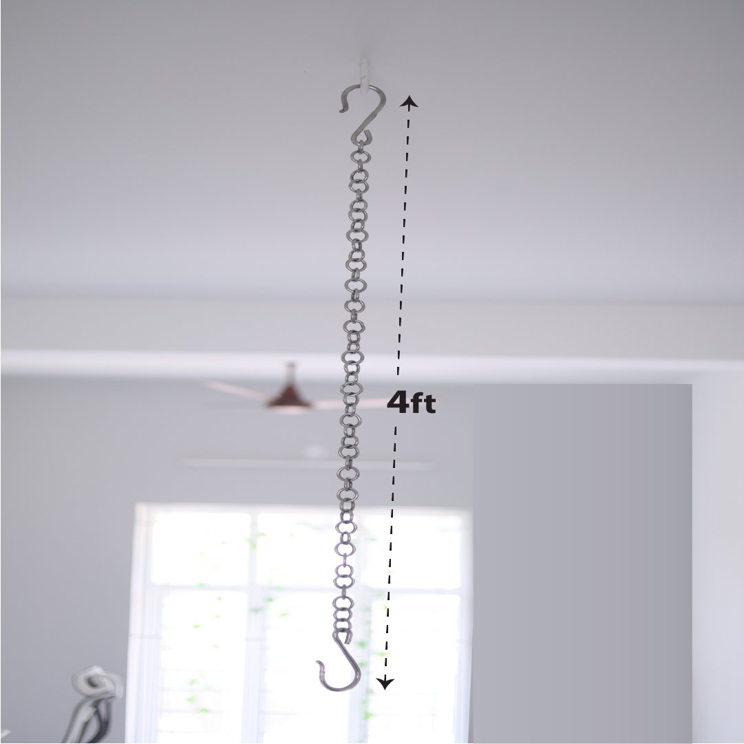 Cradle Hanger- 4 Ft