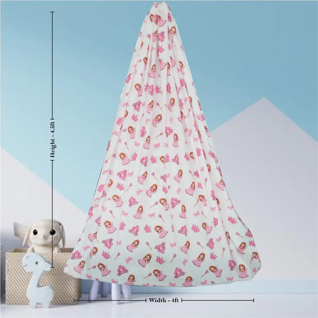 White Princess Cradle