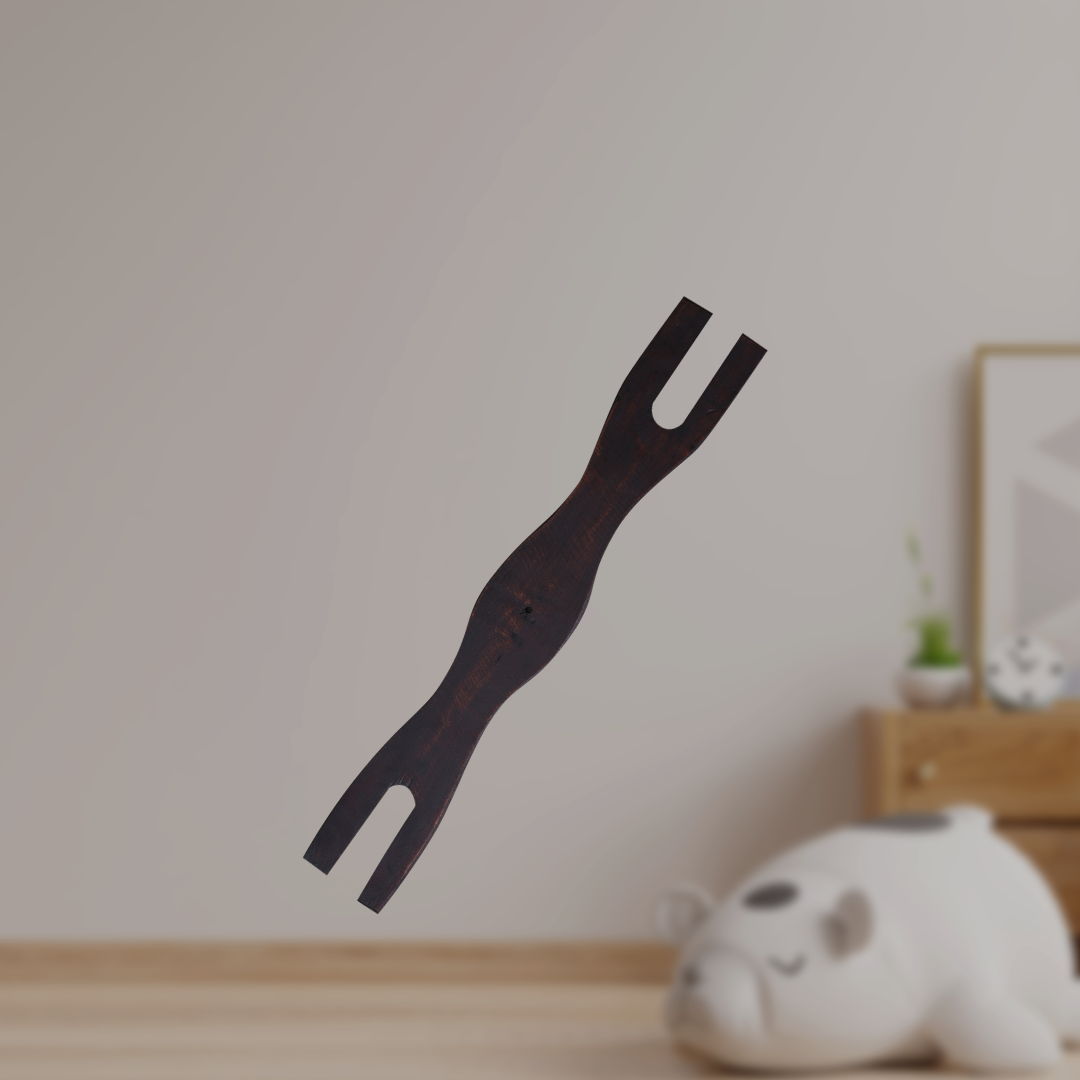 Wooden Cradle Separator