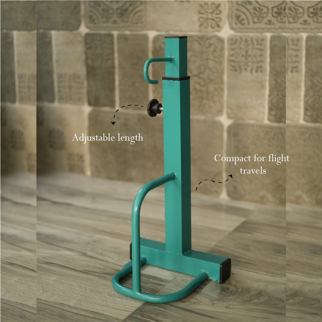 Adjustable Window Hanger