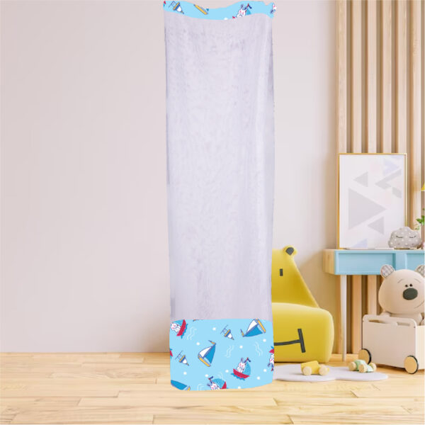 Blue Rabbit Mosquito Net