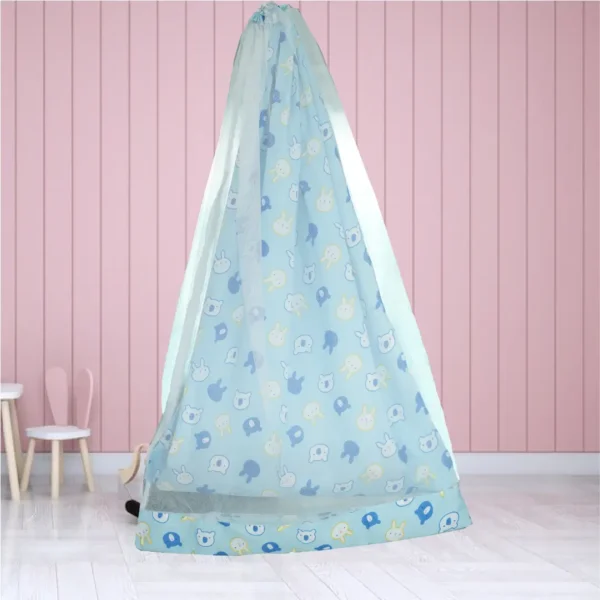 Blue Bunny Mosquito Net - Image 3