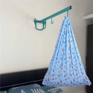 Blue Prince Cradle with & Wall Hanger Set