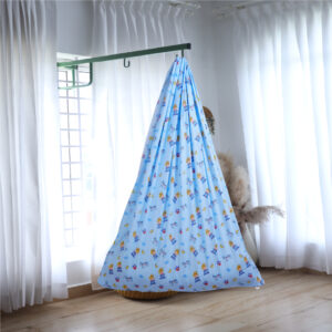 Blue Prince Cradle with Window Hanger Set