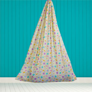 Yellow Donut & Cupcake Cradle