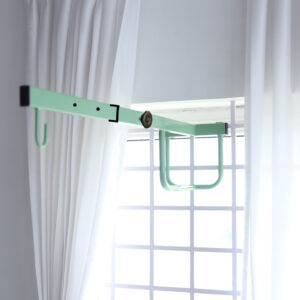 Adjustable Window Hanger