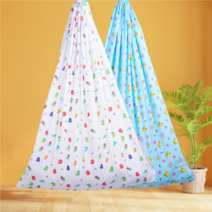 Blue Duck & White Dino Cradle Combo