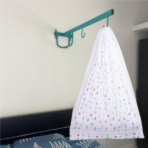 White Dino & Numeric with Net & Wall Hanger Set