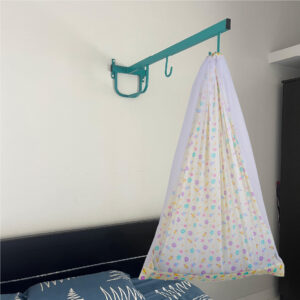 Yellow Donut & Cupcake with Net & Wall Hanger Set
