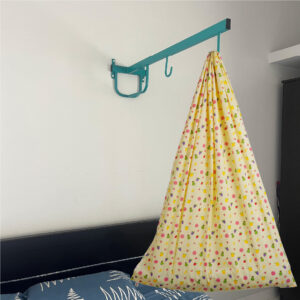 Yellow Fruity Cradle with & Wall Hanger Set