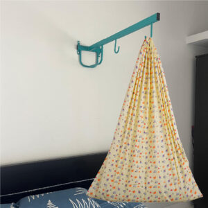 Yellow Sea Cradle with & Wall Hanger Set