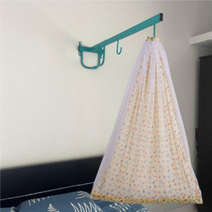 Yellow Sea Cradle with Net & Wall Hanger Set