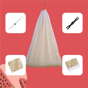 Yellow Sea Cradle Set