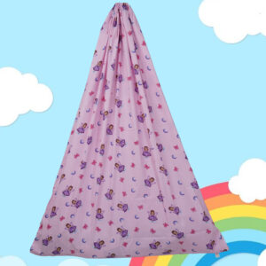 Pink Fairy Princess Cradle
