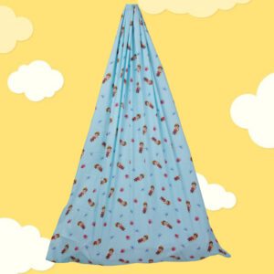 Blue Little Prince Cradle
